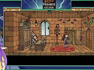 witch trainer silver part 10 with asian brunette hentai