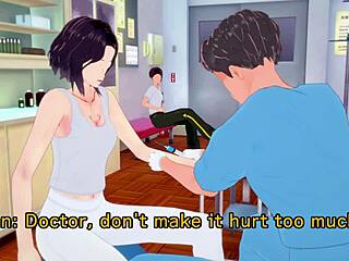 straight married man cums from my finger in his ass