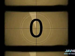 Hete Japanse spuitactie in jet vol 10