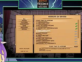 witch trainer silver part 10 with asian brunette hentai