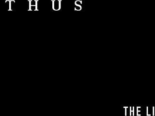 horny young blonde in see-through stockings rides huge black dildo doggy style