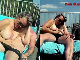 amateur couple thedarsons share their cumshot compilation video