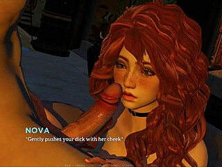 Eternum 77 przynosi intensywną akcję gry anime hentai.