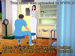 straight married man cums from my finger in his ass