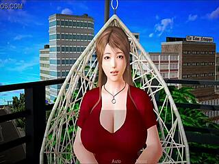 Moje nová rodina epizoda 147 v anime karikatuře