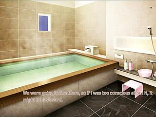 Secret kiss blooms sweetly in tender episode.