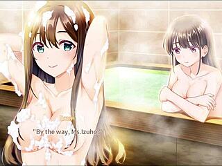 Secret kiss blooms sweetly in tender episode.