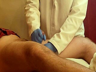 Urologist Sessions Part 2 Massage Roleplay