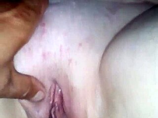 private amateur clip shared from personal collection.