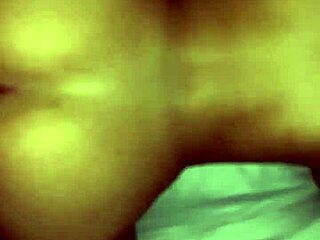 it's finally my turn to fuck this fat ass latina doggystyle in the bedroom