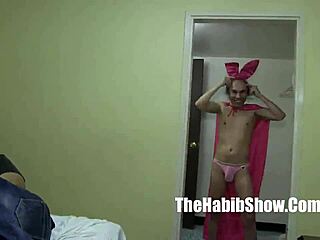 Phat Chocolate Sbbw Lady Fucked by Bbc Redzilla and Skinny Jose Burns