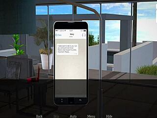 Moje nová rodina epizoda 147 v anime karikatuře