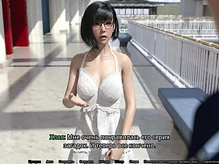 Freshwomen Whore Takes Monster Cock Hard