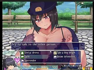 Incubus Quest Part 1 Brings Wild Titjob Action