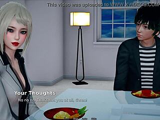 my bully is my lover in cartoon