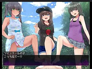 Incubus Quest Part 1 Brings Wild Titjob Action