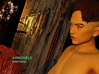 Eternum 77 Brings Intense Anime Hentai Game Action.