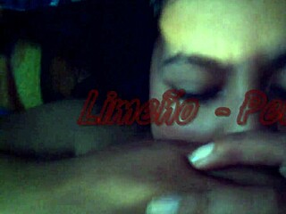 Limeña Peruana Tetona Huanuqueña Episode 02