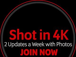 Estoy cachonda por la polla grande de mi hermanastro tras la ducha