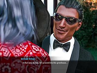 fashion business ep4 greenhouse gangbang 😈