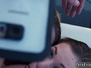 Fucked outside party drone hunter