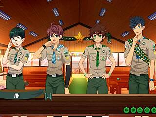 Game Friends Camp Episode 36 Keitaro Diary