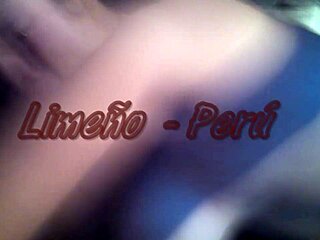 Limeña Peruana Tetona Huanuqueña Episode 02