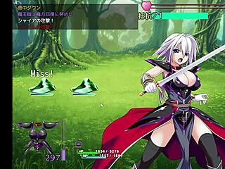 Provocative game anime hentai part 1