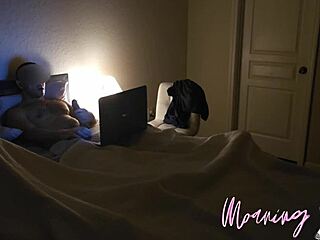 Wanna wake up to my lips on you, babe? 😘