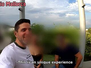 Picked up Colombian milf Susy Cruz for extreme car sex.