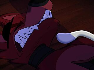 FNAF Gay Sex Action Hits Hard