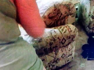 Amateur Bent Over Doggystyle POV Fucking