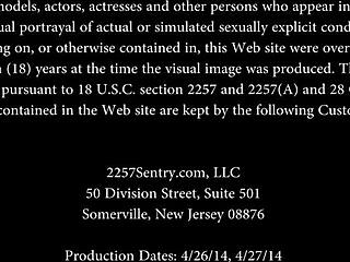 Hey, watch this bound kinky slut suck dick hard!