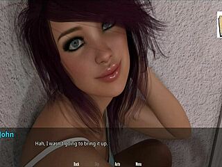 teen 18+ with big tits spends time with girlfriends