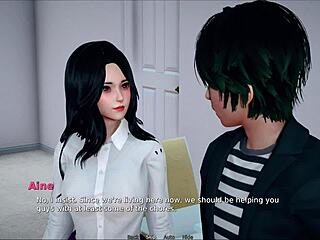 我的霸凌者成了恋人卡通版