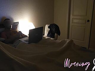 Wanna wake up to my lips on you, babe? 😘