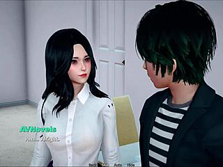 我的霸凌者成了恋人卡通版