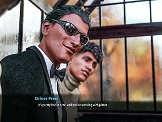 fashion business ep4 greenhouse gangbang 😈