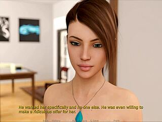 Exploring inside jennifer 62 in anime hentai style 😊