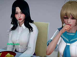 my bully is my lover in cartoon