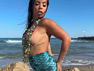 have you seen mermaid fantasies with huge cocks