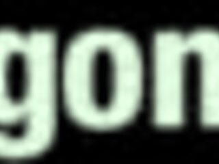 Chaya的Gonzo风格独奏手指自慰