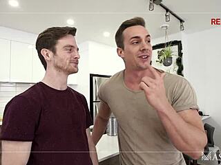 Wow! Linus Gray Fucked Hard for First Time on Camera!