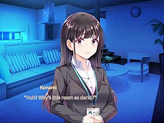 Tajný polibek rozkvétá sladce v něžný epizodě