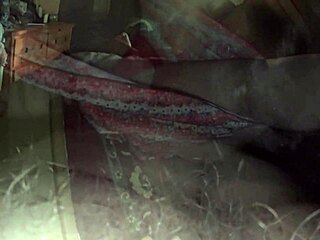 Neighbor Services Wife While Husband Works