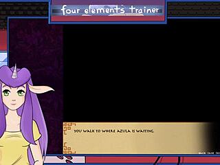 avatar the last airbender four elements trainer part 32 😎