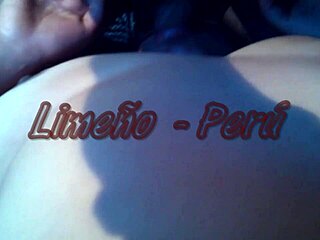 Limeña Peruana Tetona Huanuqueña Episode 02