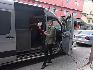 Monique bertolini tours motorhome workshop in california usa 😊