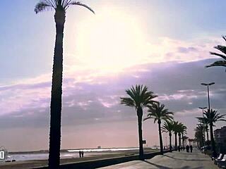 French babe Lana Fever trades pussy for holiday fun