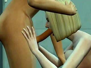 wanna watch stepbrother and stepsister banging hard in the shower?